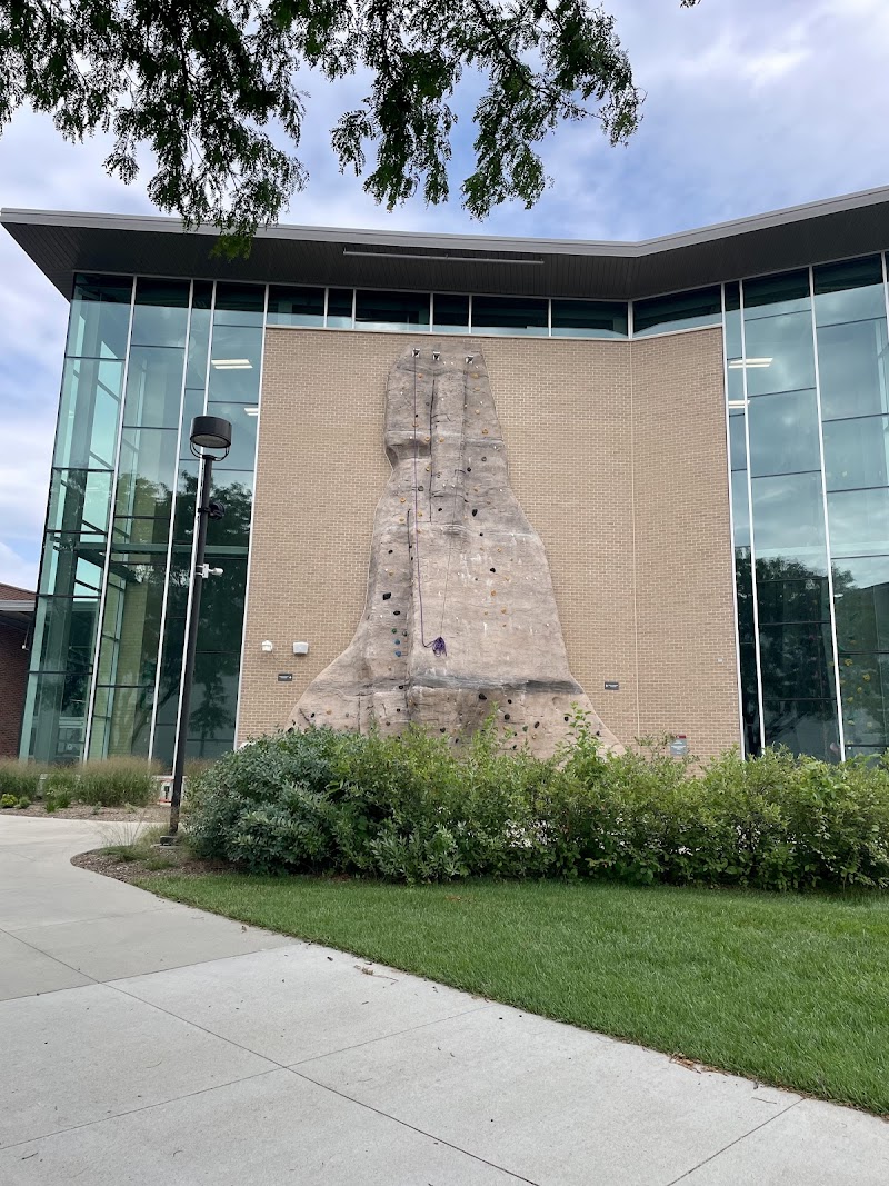 UNL Outdoor Adventures Center cover