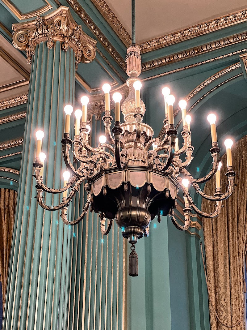 The Green Room cover image