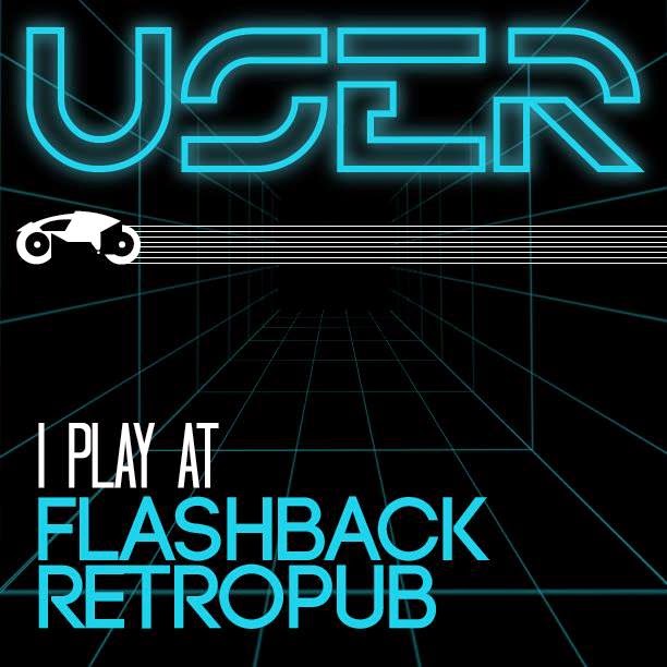 FlashBack RetroPub OKC cover image