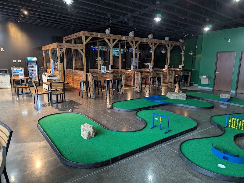 Splinter Alley Axe Throwing cover image