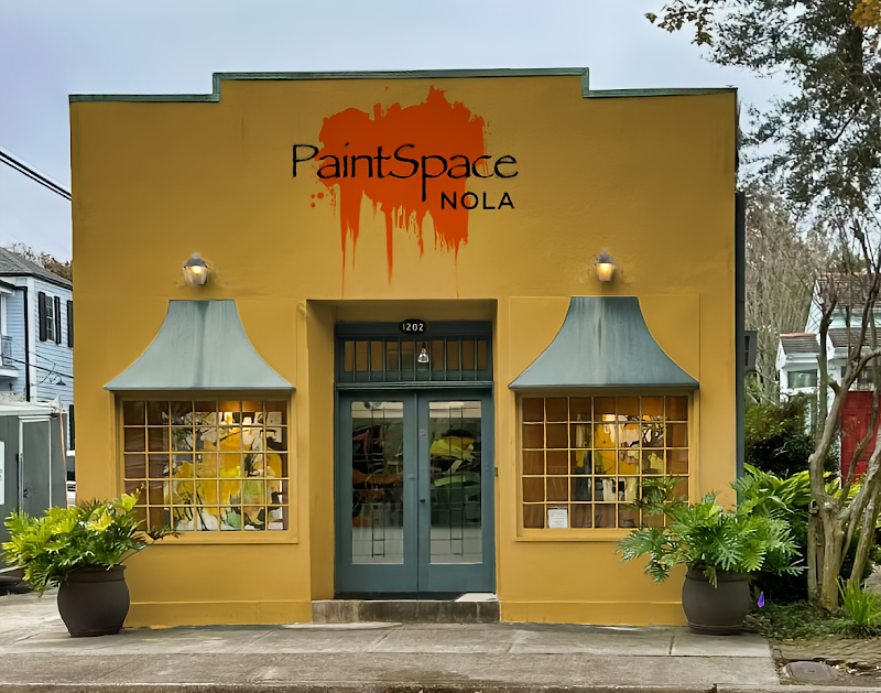 PaintSpace NOLA | New Orleans' Premier Art Studio cover image
