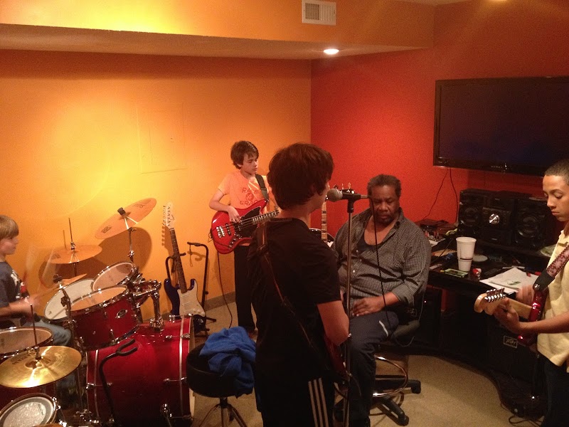 Carmel Music Academy cover image