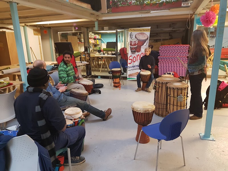 Open Source Arts cover image