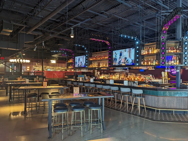 Puttshack - Louisville cover image