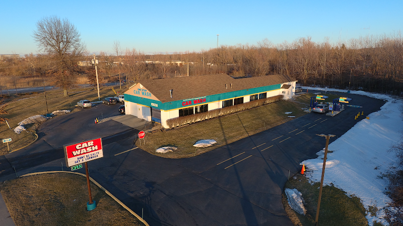 One Stop Car Wash cover image