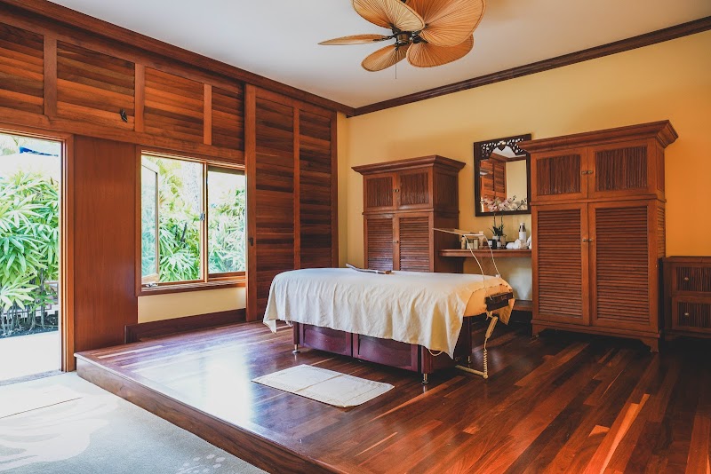 Spa & Wellness at The Kahala cover image