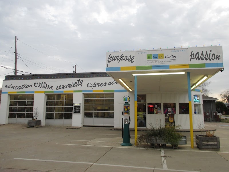 SiNaCa Studios cover image