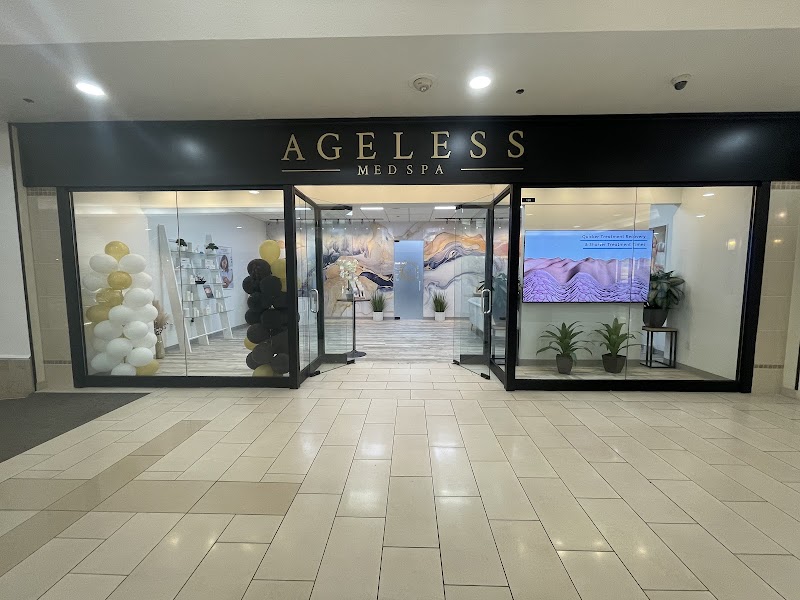Ageless Med Spa cover image