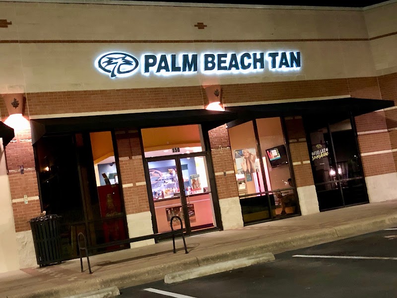 Palm Beach Tan cover image
