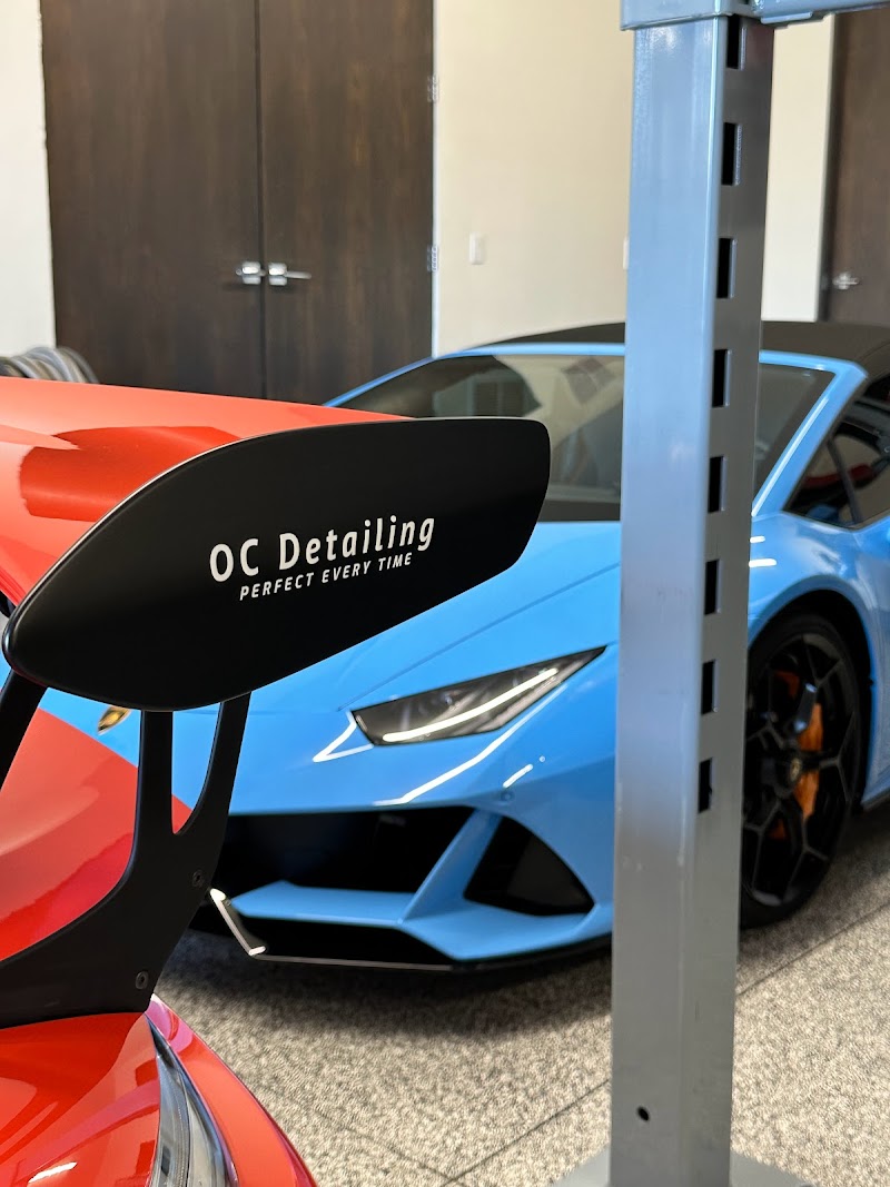 OC Detailing Boise cover image