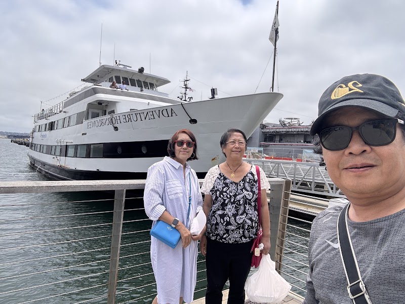 City Cruises San Diego Whale Watching & Harbor Tours cover image