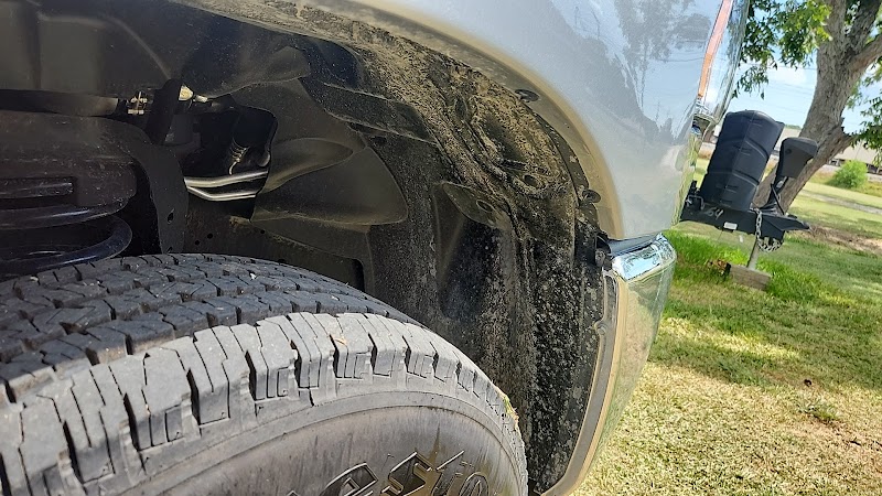 Rich's Wash Dat - Algiers cover image