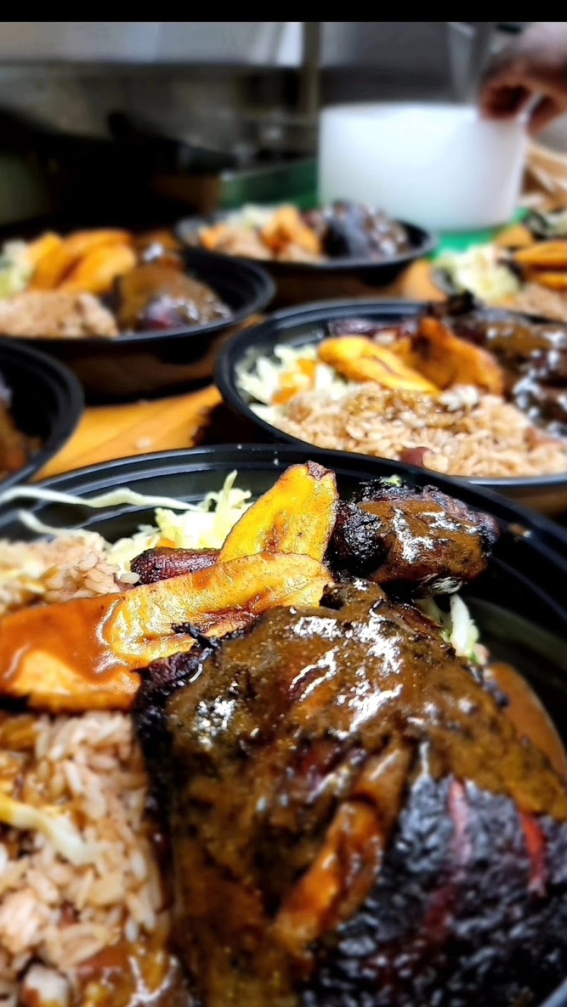 Grenfell Catering cover image