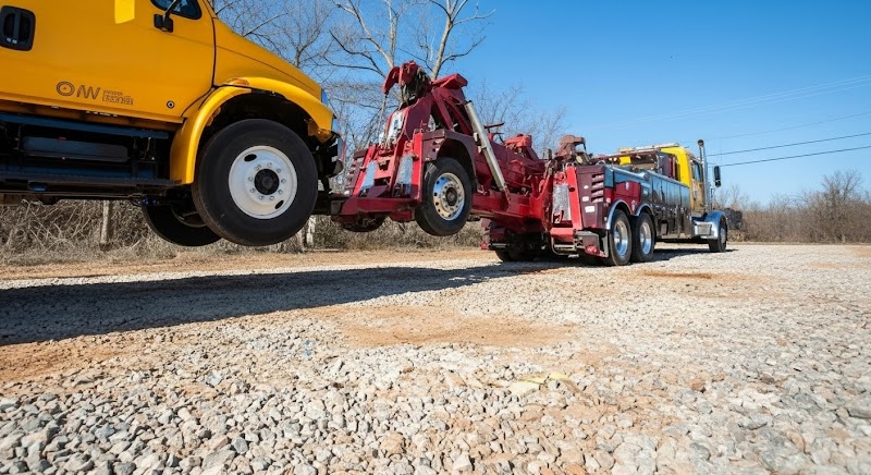 Best Heavy Duty Towing cover image