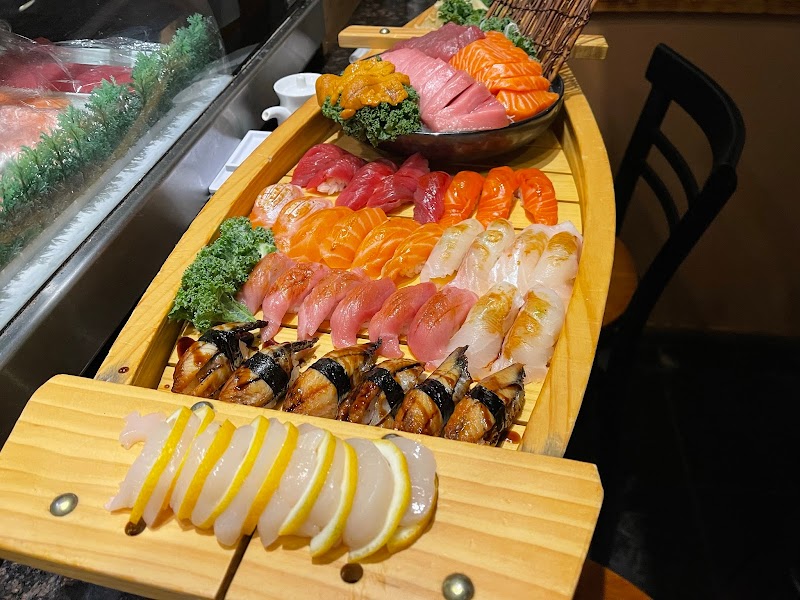 Hayashi Japanese Restaurant cover image