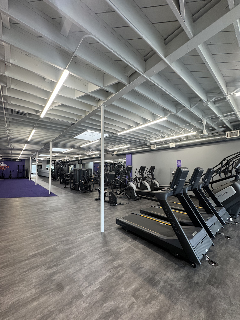 Anytime Fitness cover image