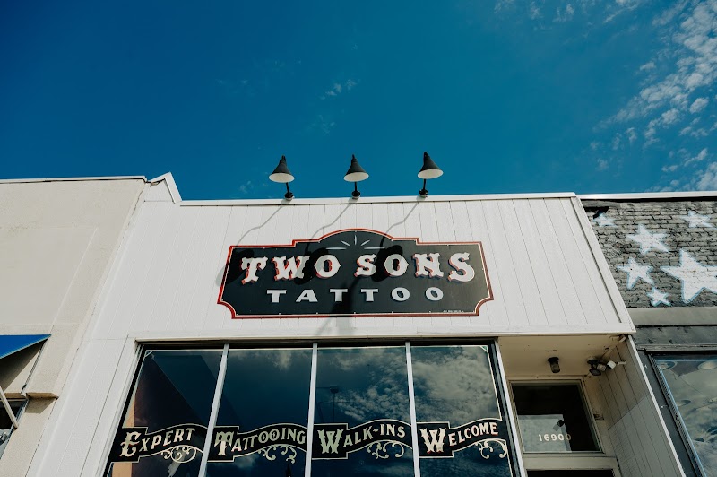 Two Sons Tattoo cover image
