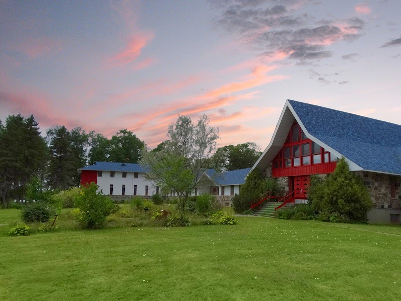 Ignatian Spirituality Centre of Montreal - Villa Saint-Martin cover image