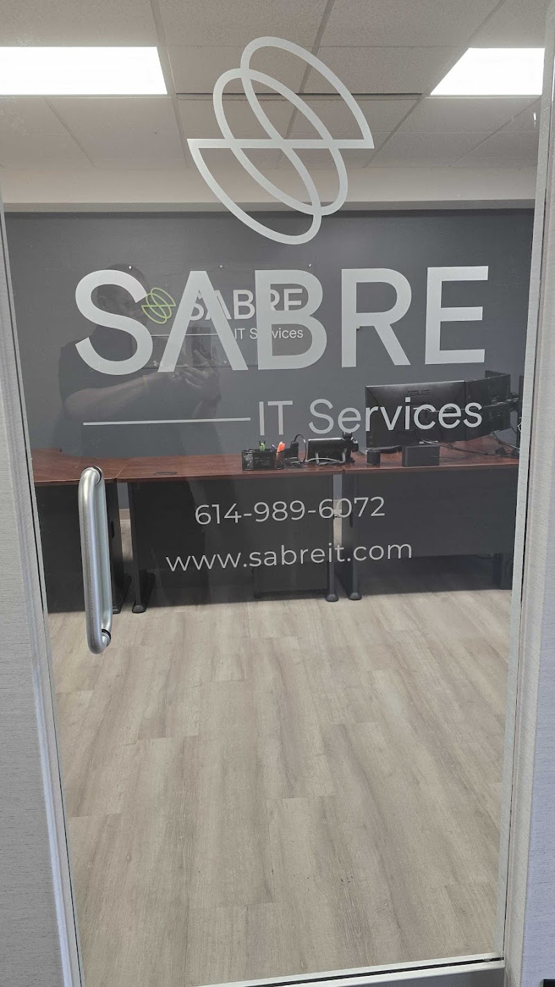 Sabre IT Services — Managed IT Services Ohio cover image