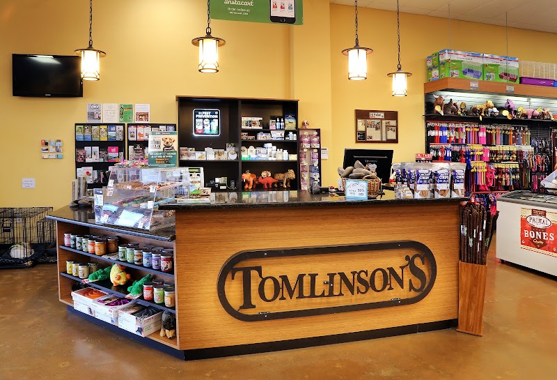 Tomlinson's Feed cover image