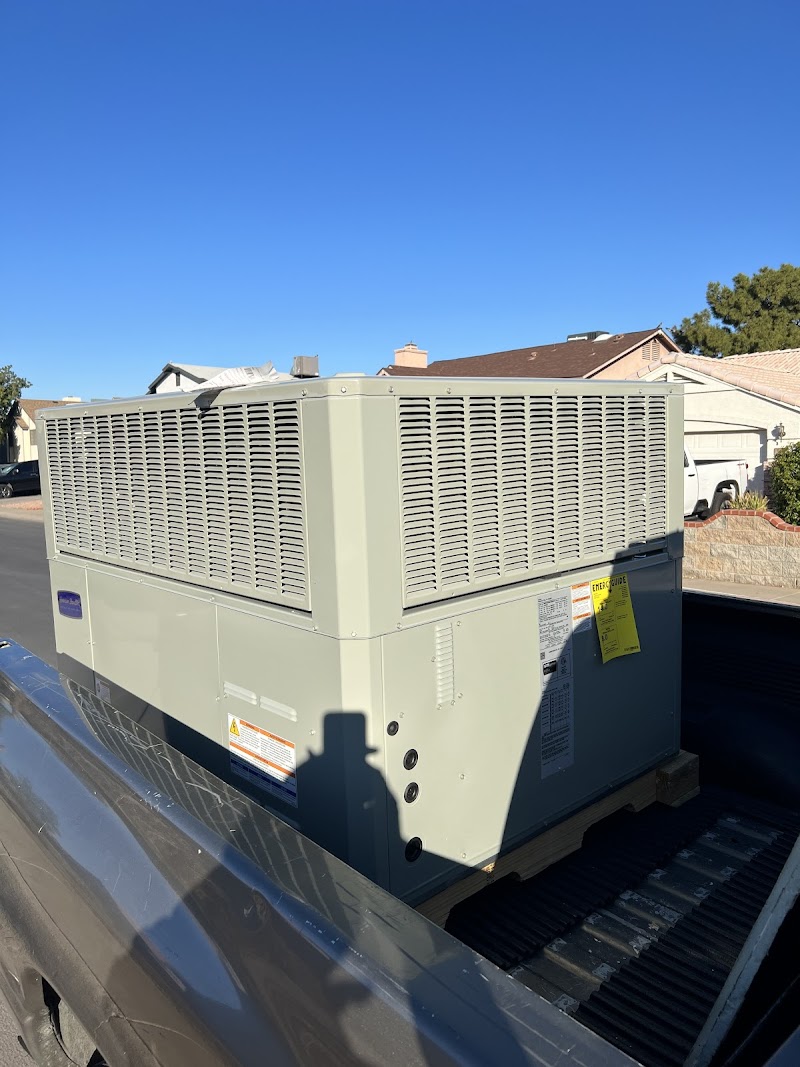 Ufirst Heating & Cooling cover image