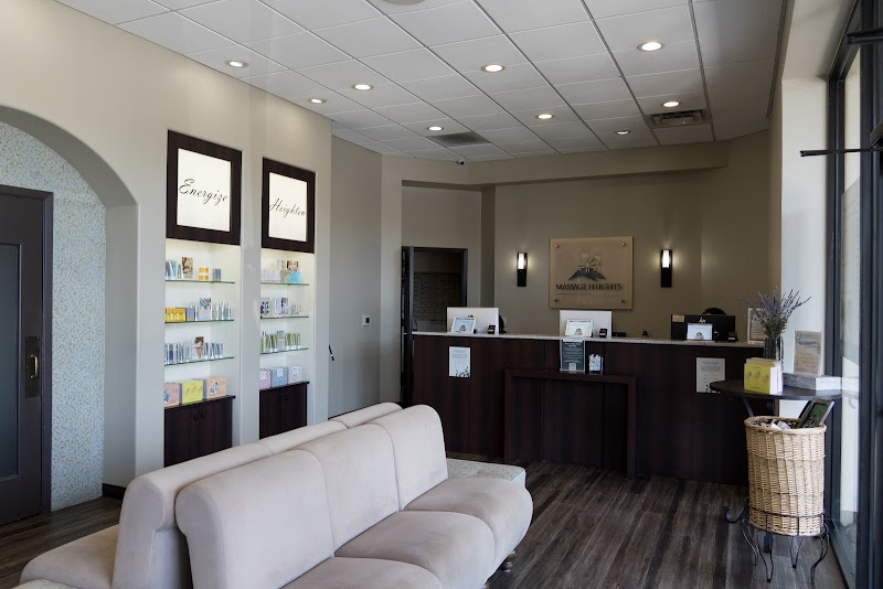 Massage Heights Alamo Heights cover image