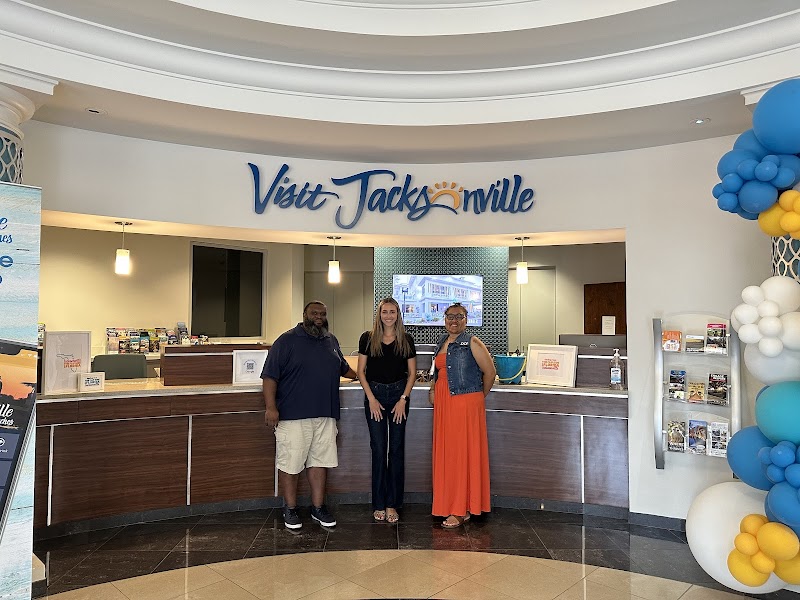 Visit Jacksonville cover image