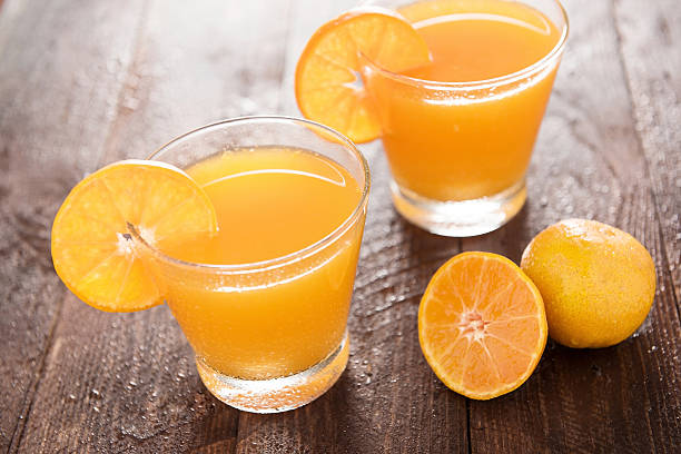 Orange Sunrise cover image