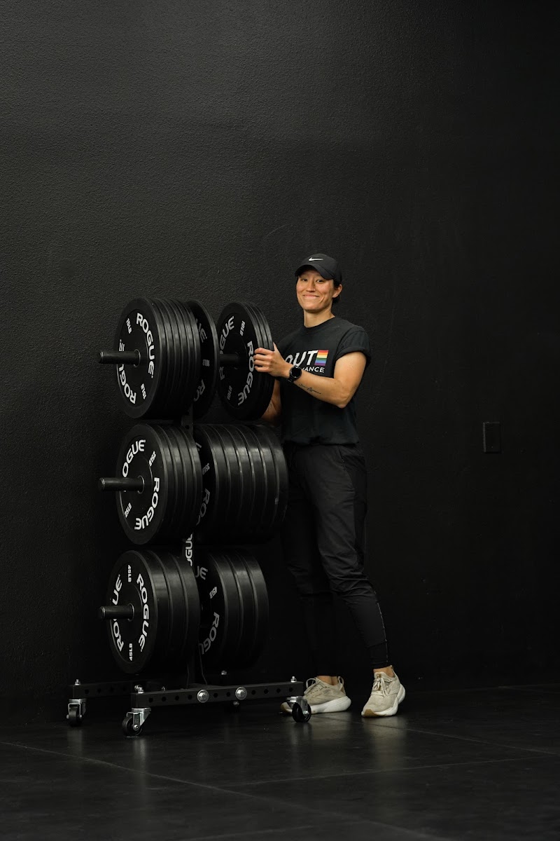 OUT Performance Physical Therapy and Strength cover image