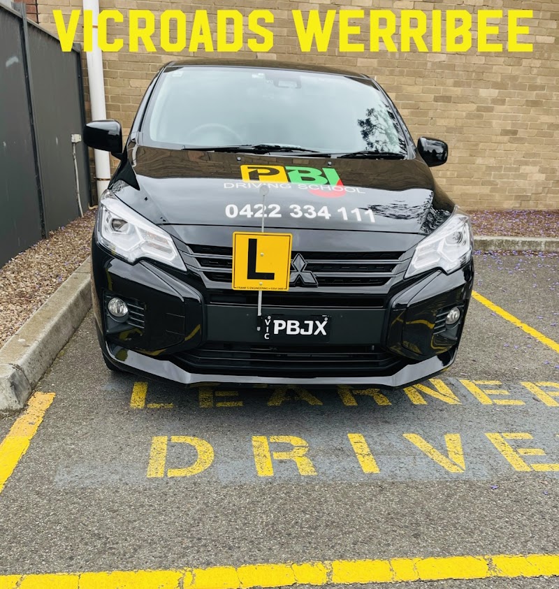 PBJ Driving School cover image