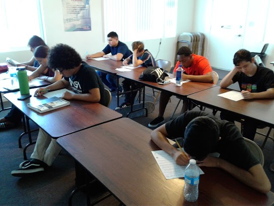 Teen Driving School Inc cover image