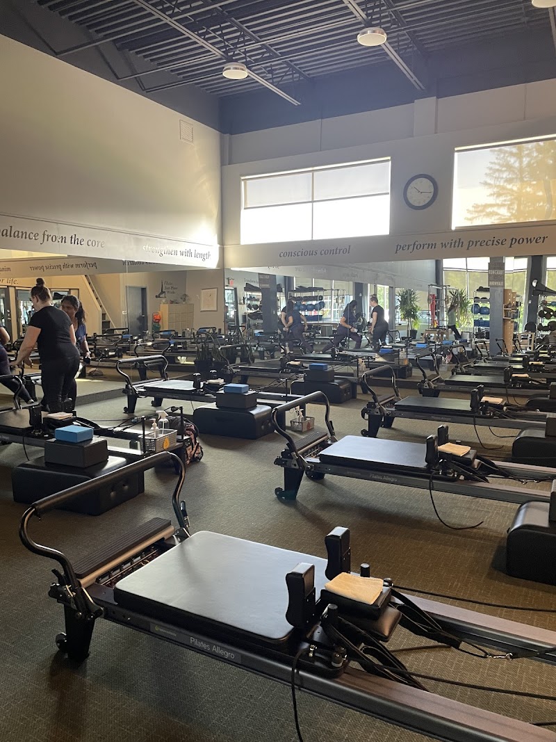 Pilates Just Plane Works cover image