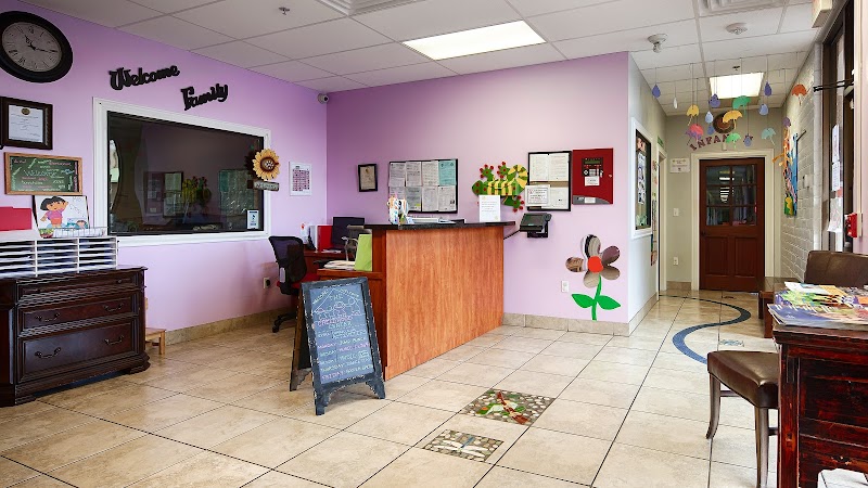 The Childhood Center cover image