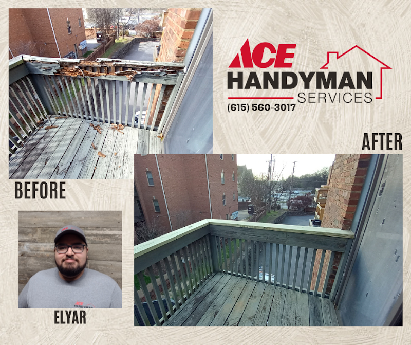 Guthrie's Ace Handyman Services- Huntsville cover image
