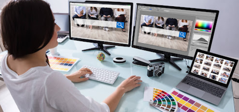 London Website Design Services cover image