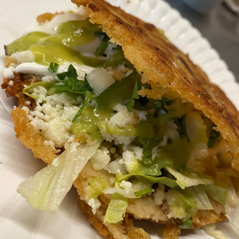 Serg's Mexican Kitchen cover image