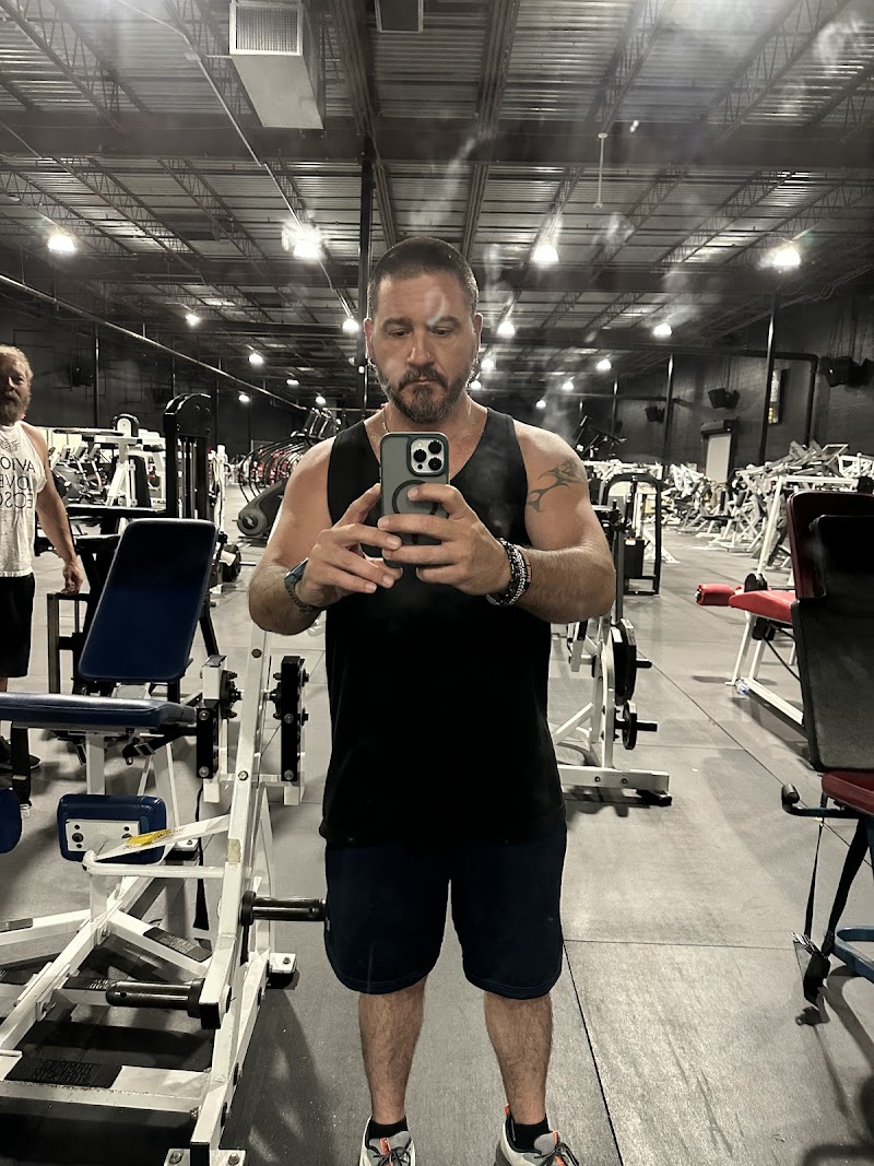 Virginia Beach Iron Gym cover image