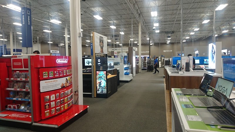 Best Buy cover image