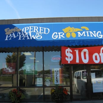 Pampered Paws Grooming Salon Inc. cover image