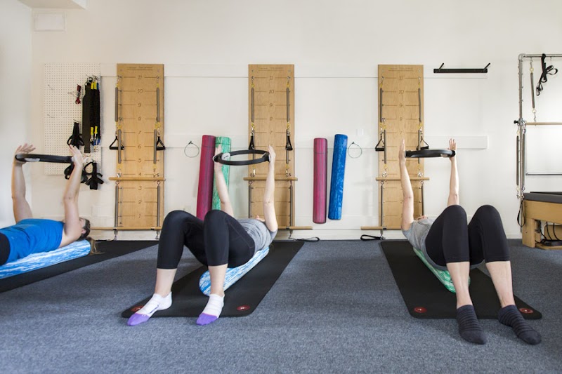 Corpo Kinetic Pilates & Rehab cover image