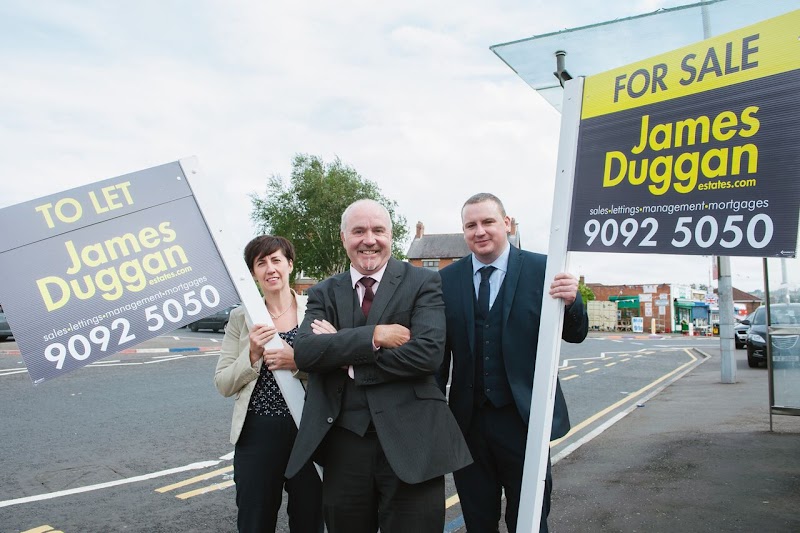 James Duggan Estates cover image