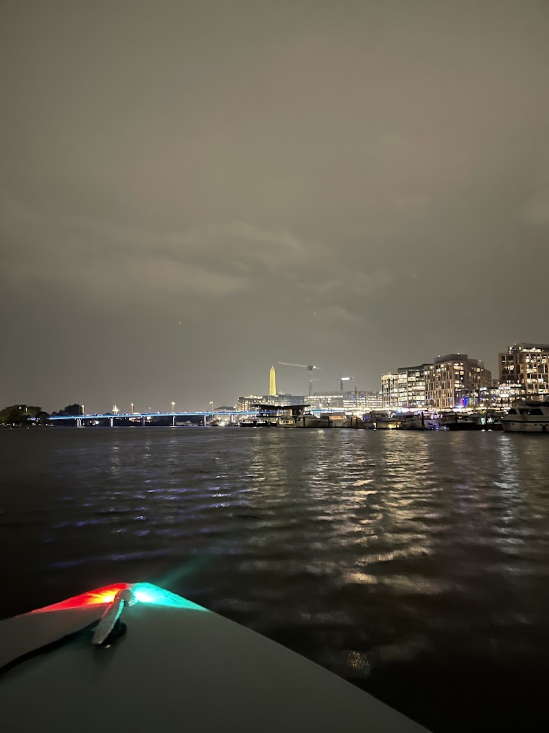 GoBoat Boat Rental - The Wharf, Washington, DC cover image