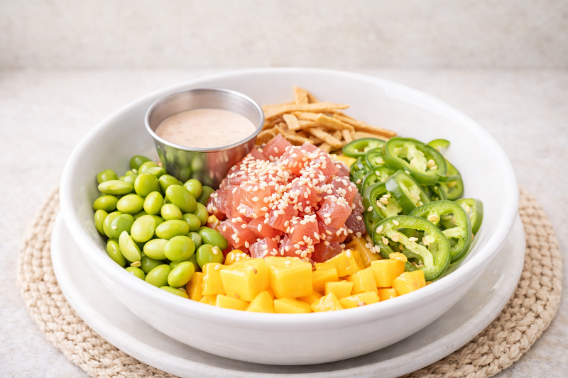 Koko's Restaurant Seattle cover image