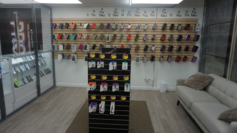 Yusufs Electronics – Phone & Computer Repair cover image