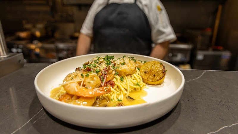 Bellissima Italian Mediterranean Restaurant cover image