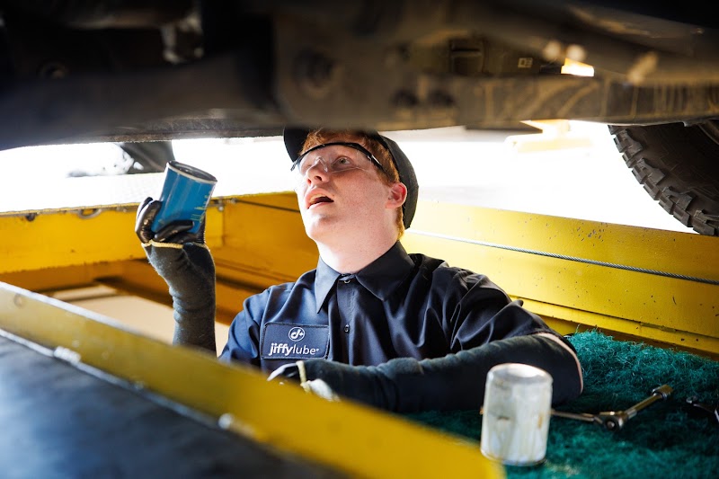 Jiffy Lube cover image