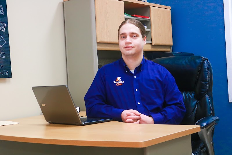 Tutoring Club of New Albany/Gahanna cover image