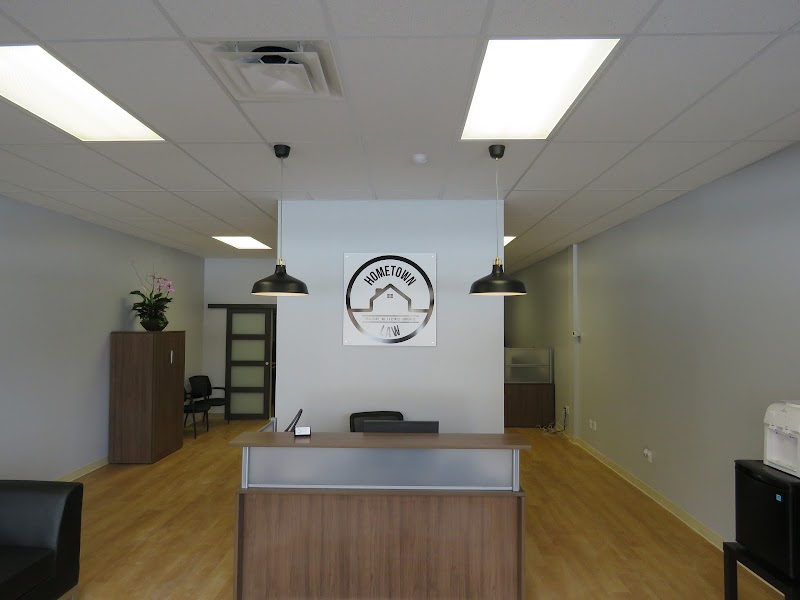 Hometown Law cover image