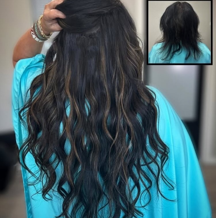 Revive & Extend: Salon and Head Spa cover image