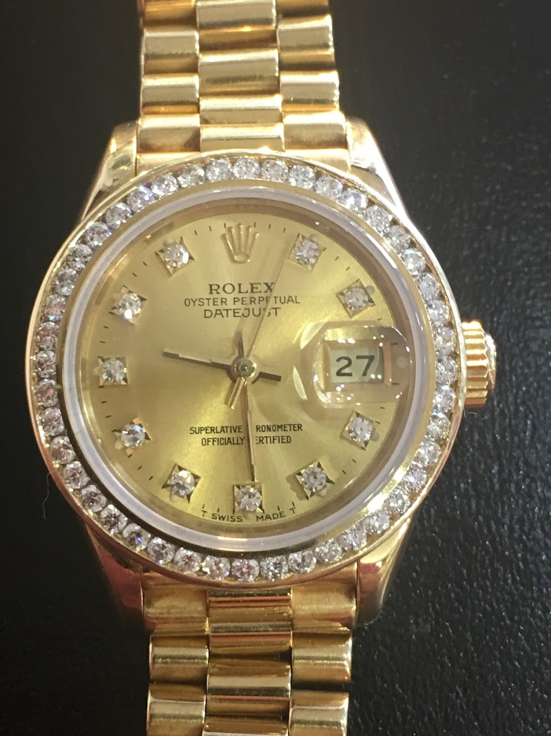 The Gold King Gold Buyers (Price Matching Service) cover image